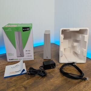 ARRIS Surfboard W6U Wi-Fi 6E Network Upgrade Adapter – AXE4800 6 GHz